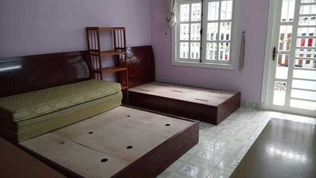1 trong những phòng nhà Nguyễn Lương Bằng