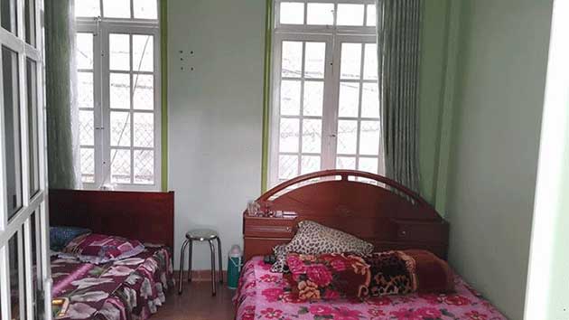 Phòng ngủ nhà Phan Đình Phùng Đà Lạt